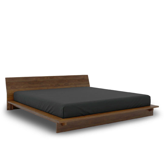 MORELESS BED(シングル)の通販 / マスターウォール