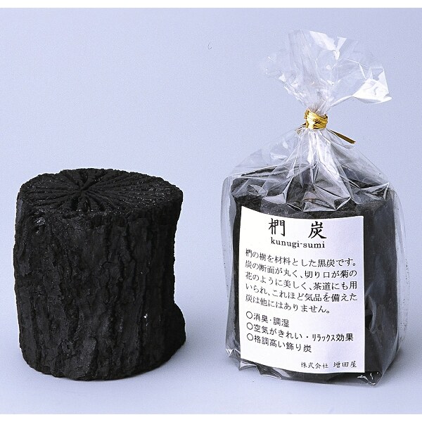 くぬぎ炭 6cm - （癒し・インテリア｜癒し・インテリア）：炭専門商社