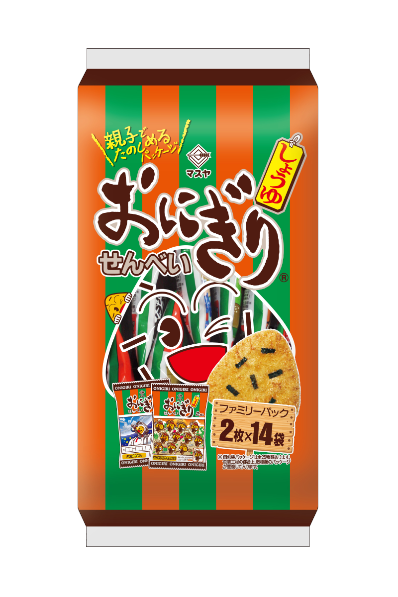 34gおにぎりBOX｜株式会社マスヤ