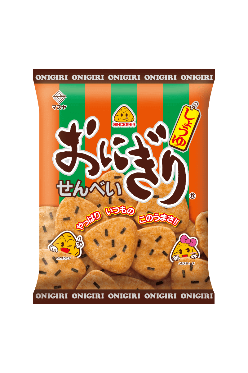 34gおにぎりBOX｜株式会社マスヤ