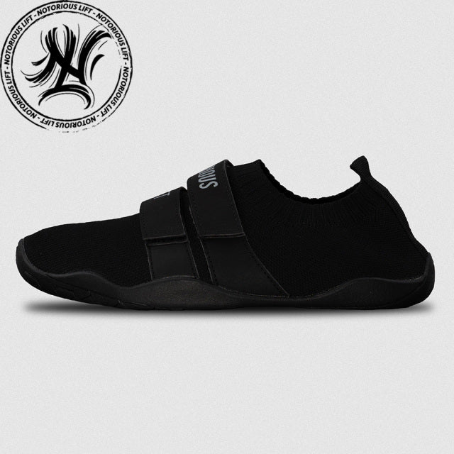 クローズアウト】NOTORIOUS LIFTERS GEN 2 — MBC POWER SHOP