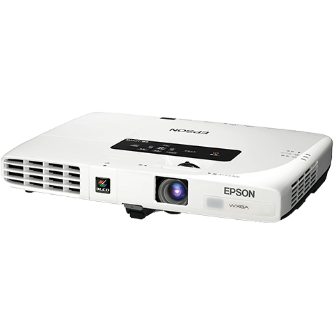 EPSON EB-1771W | 撮影機材や放送機材のレンタル メディア・リース