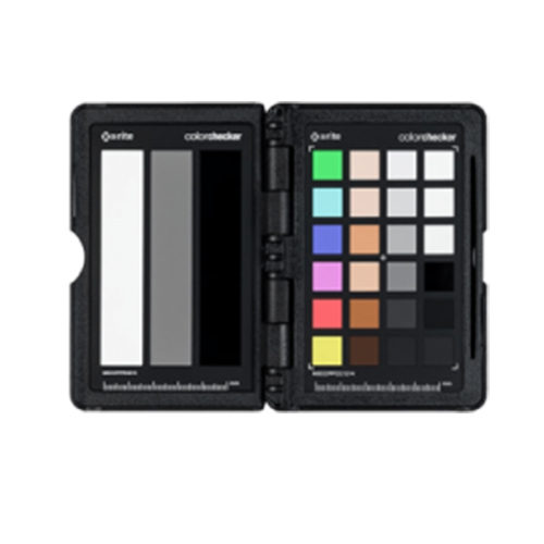 X-rite(エックスライト) ColorChecker PASSPORT Video 映画の撮影から