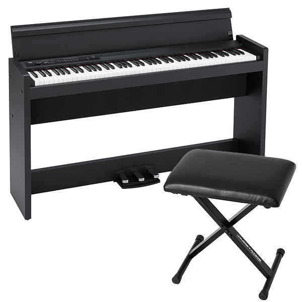 Korg(コルグ) / LP-380-BKが生産完了。在庫限りの販売となります