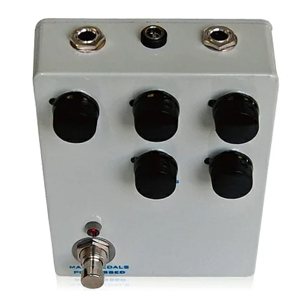 Masf Pedals(マスフペダルズ) ／ POSSESSED - ディレイ - 《ギター