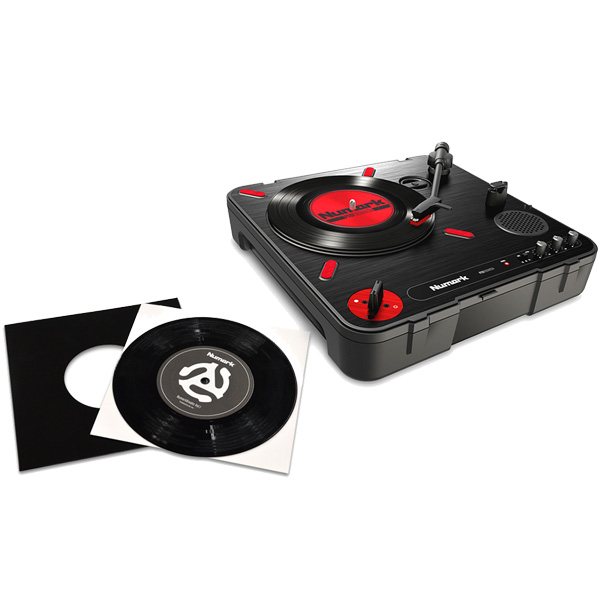 箱を開けたらすぐスクラッチ！PT01 Scratch と7インチバトルブレイクス