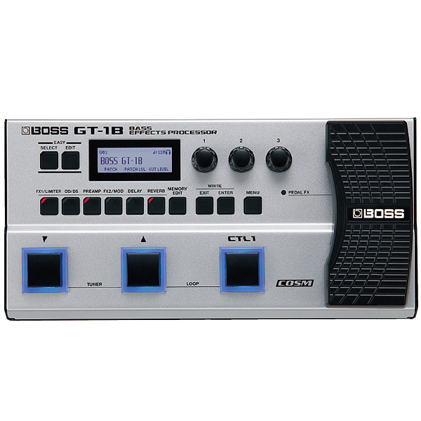 期間限定】BOSS GT-1 / GT1B お買い上げで限定専用スリーブを