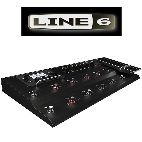 LINE6(ラインシックス) ／ POD HD500X - マルチエフェクター アンプ