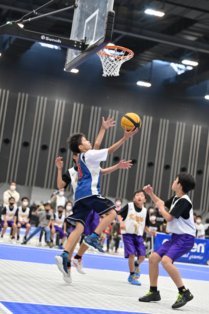 TREASURE'22 NAGASAKI 3x3 GAMES THE 4th ニュース 公益財団法人 松園