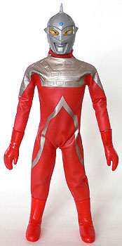 ウルトラセブンVintage 正義の味方／サイボーグ変身セット