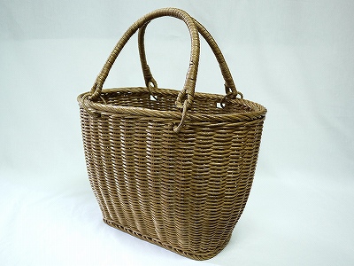 かごバッグの水木屋馬場商店