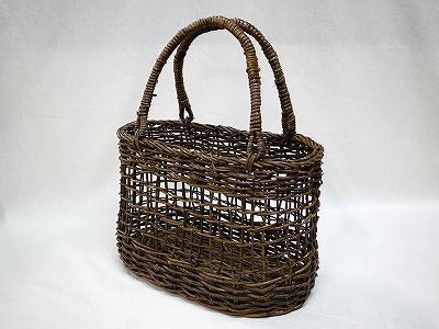 かごバッグの水木屋馬場商店