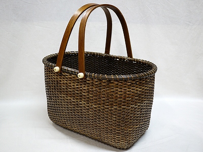 かごバッグの水木屋馬場商店