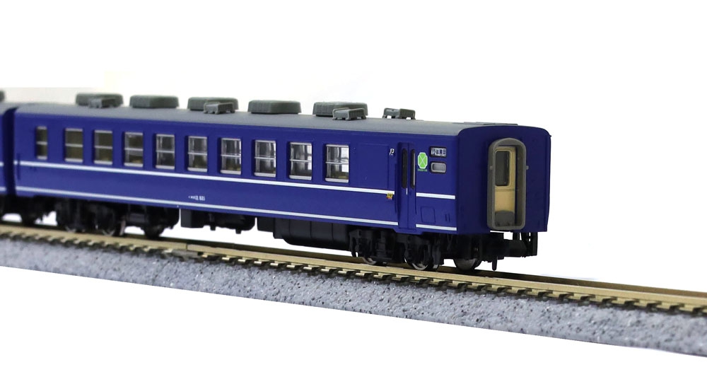 12系和式客車「ヌマ座（いこい）」 6両セット | マイクロエース A1126