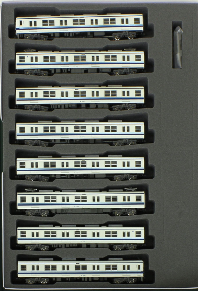 東武鉄道8000系（後期更新車） 東上線 | KATO(カトー) 10-1650 10-1651