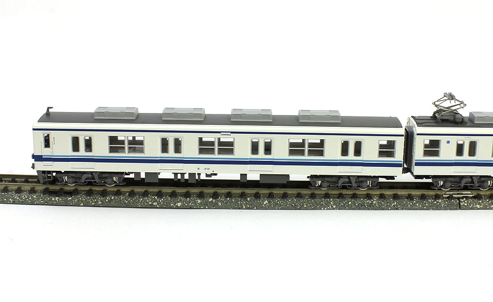 東武鉄道8000系（後期更新車） 東上線 | KATO(カトー) 10-1650 10-1651