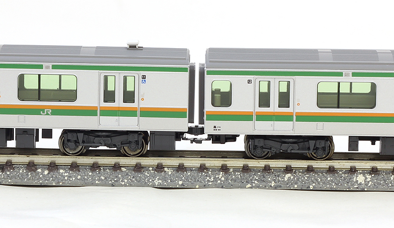 E233系3000番台 高崎線・宇都宮線 8両基本セット | KATO(カトー) 10