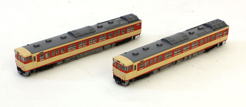 キハ66・67形ディーゼルカーセット | TOMIX(トミックス) 98027 98969