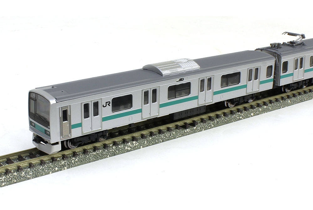 209 1000系通勤電車 基本＆増結セット | TOMIX(トミックス) 98277