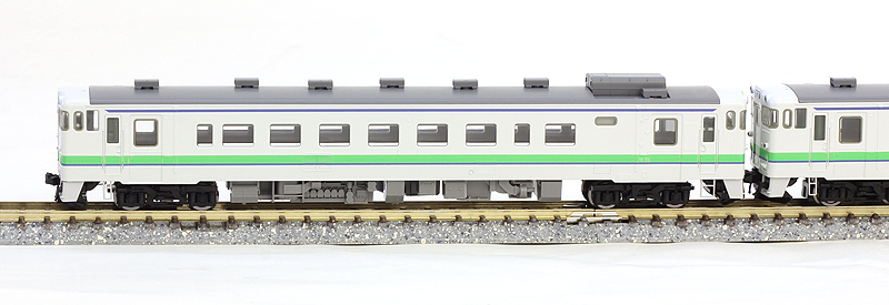 限定品》キハ40系ディーゼルカー(JR北海道色)3両セット | TOMIX