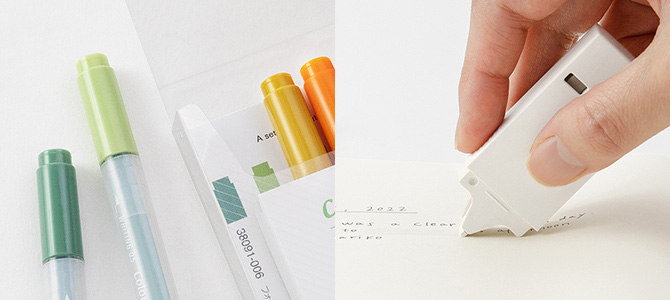 筆記具｜ミドリ オンラインストア