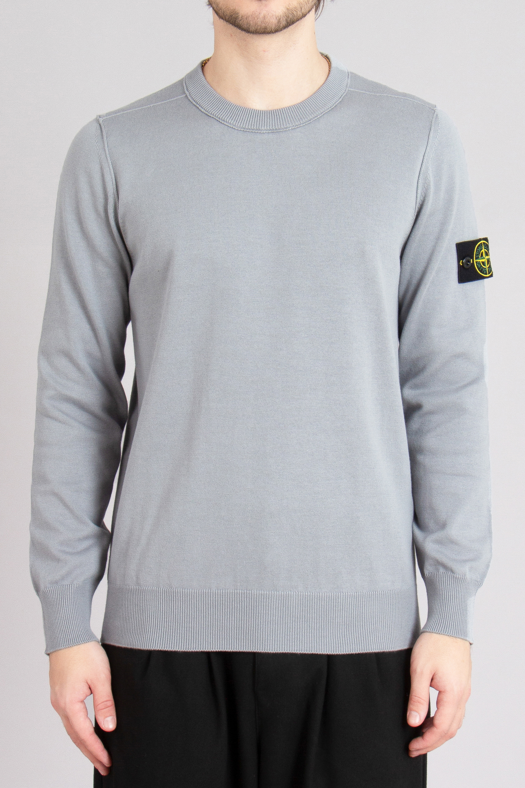 STONE ISLAND Soft Organic Cotton Sweater | K1S155100053S00B2V0024