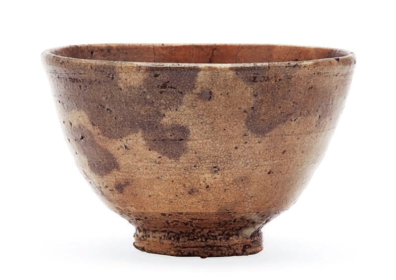 大井戸茶碗（龍光院井戸） - MIHO MUSEUM