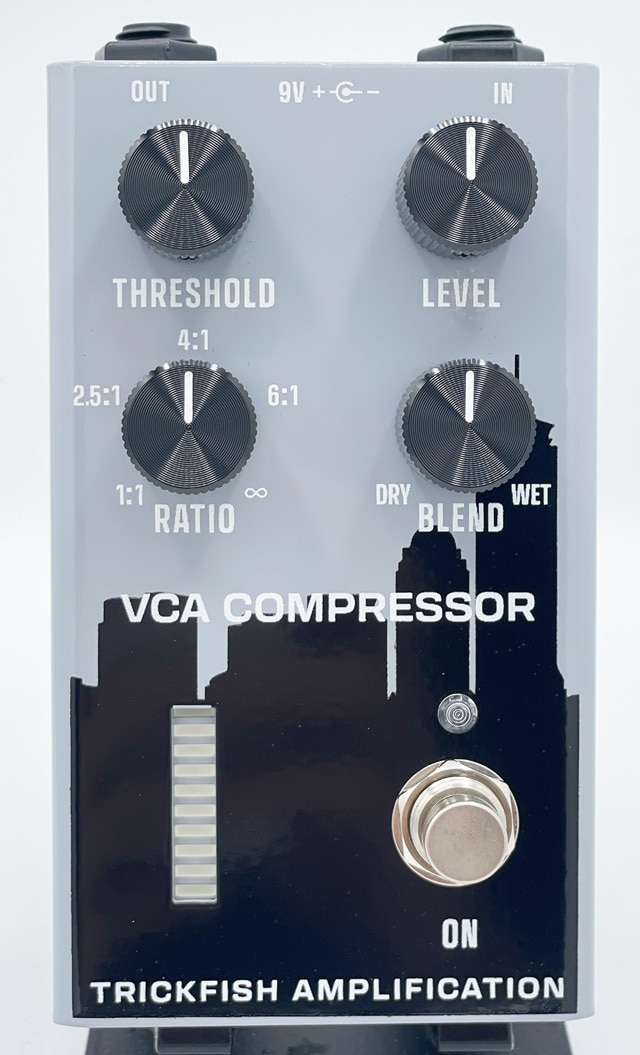 VCA Compressor: エフェクター｜三木楽器公式通販サイト
