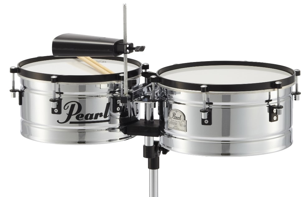 お取り寄せ】PTE-1314SET Primero Pro Timbales ティンバレスセット