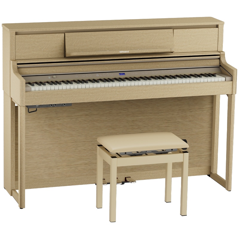 Roland LX-5-LAS ライトオーク調仕上げ ローランド 電子ピアノ / 10年