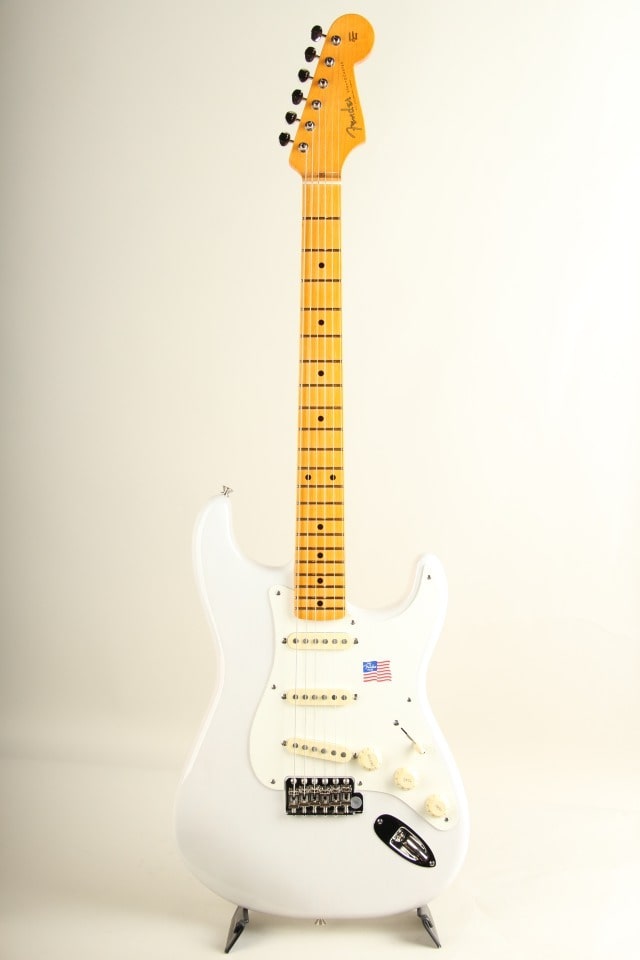 Eric Johnson Stratocaster MN White Blonde 【S/N EJ23843】: エレキ