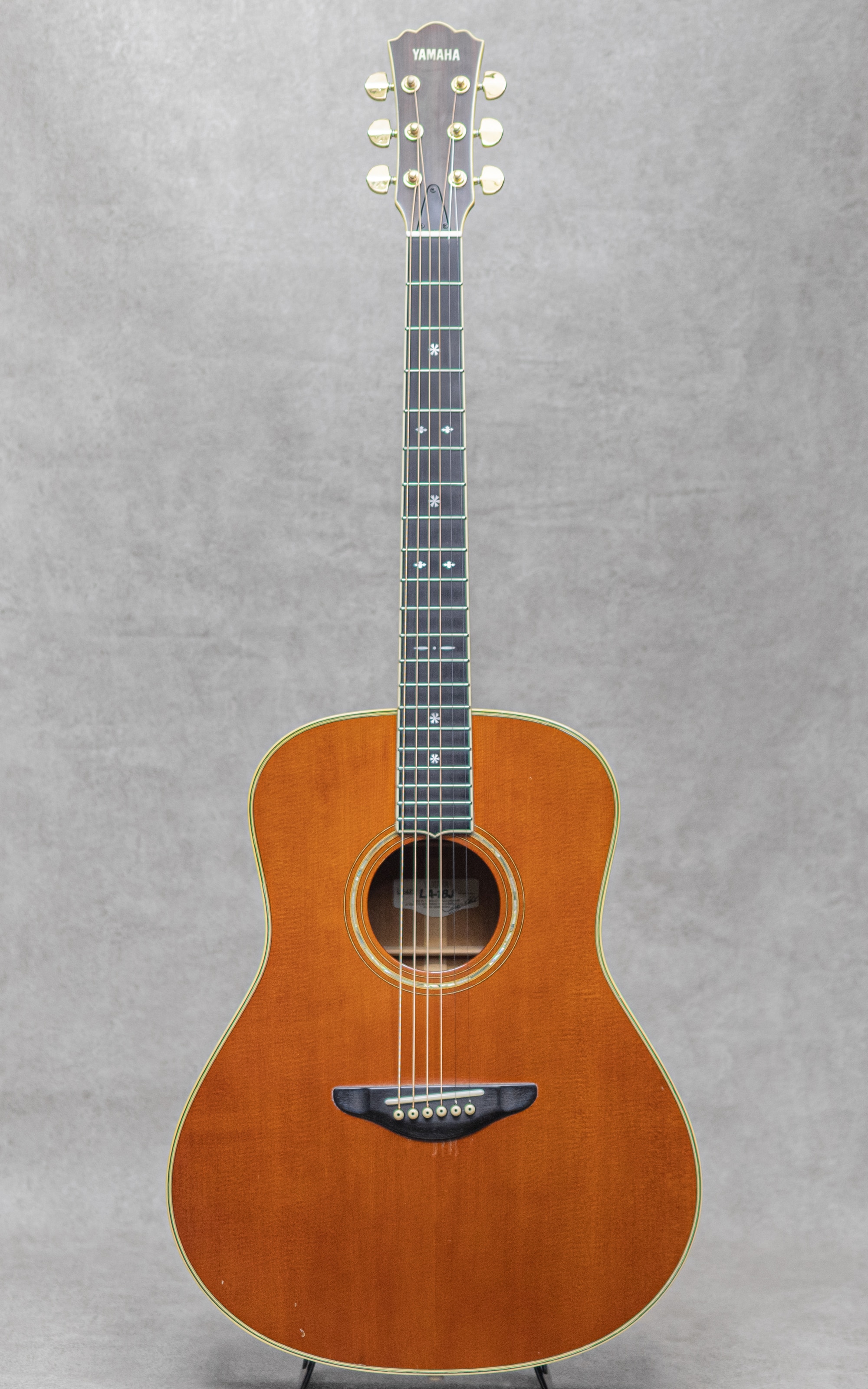 LA-18J / 1995: アコースティックギター｜三木楽器公式通販サイト