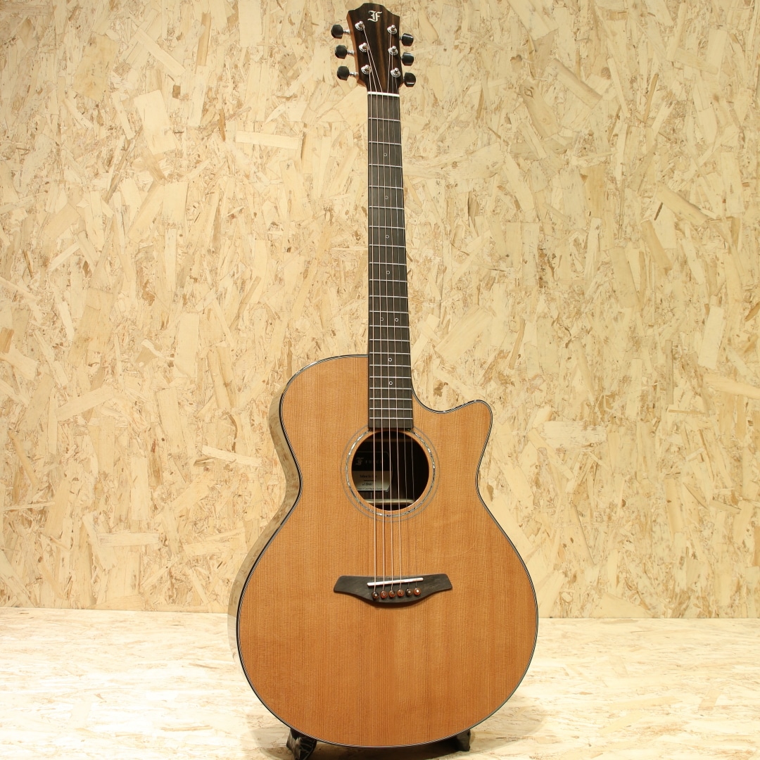 Yellow Gc-CR a: アコースティックギター｜三木楽器公式通販サイト