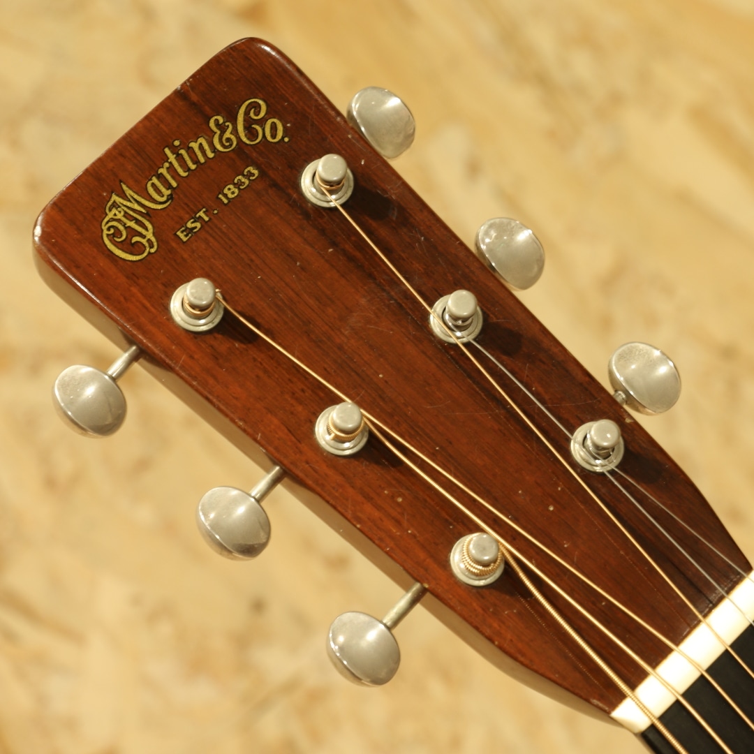 D-28 Jacaranda 1957: アコースティックギター｜三木楽器公式通販サイト