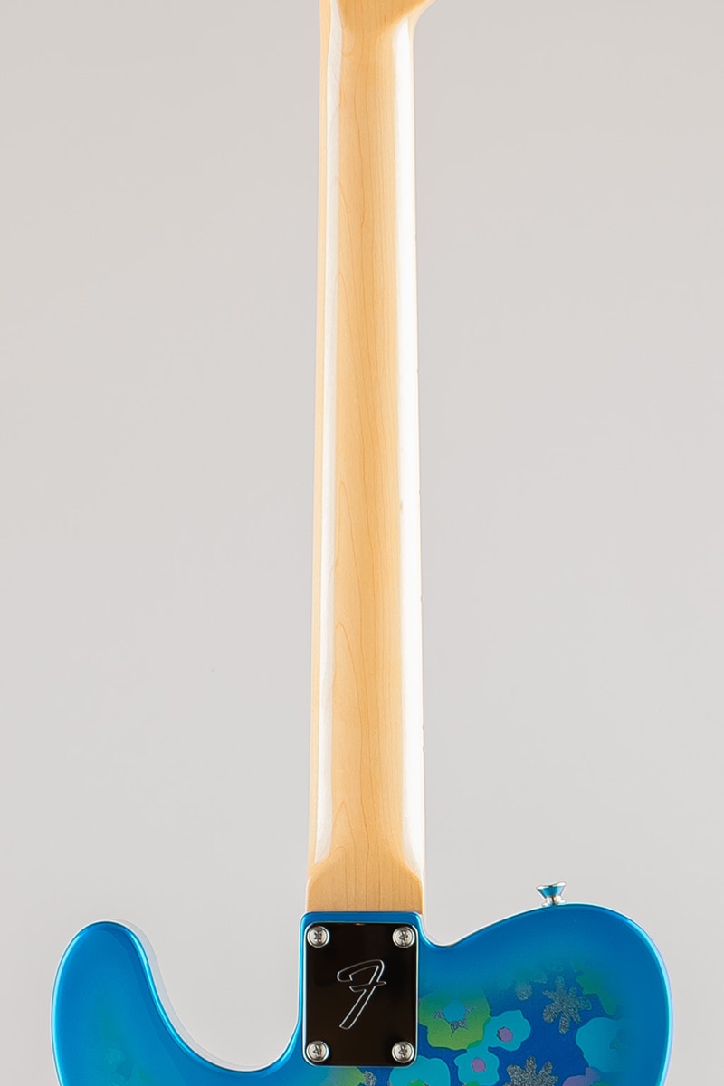 Made in Japan Limited Telecaster Blue Flower /Maple Fingerboard