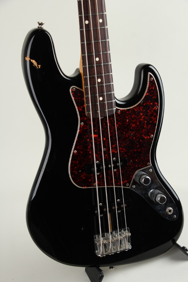 American Vintage 62 Jazz Bass Black 2Konb 1994: ベース｜三木楽器