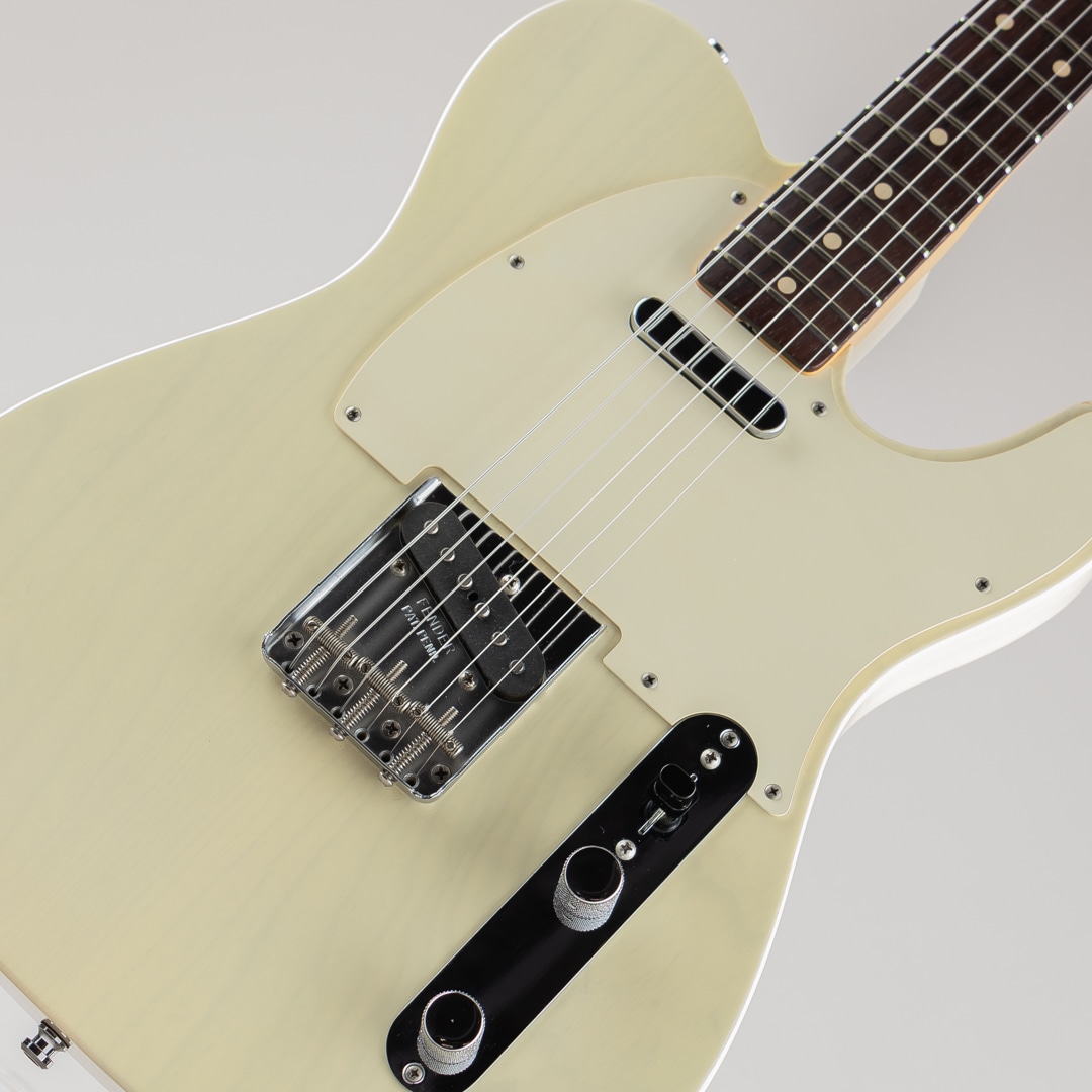 59 Telecaster NOS White Blonde 2010: エレキギター｜三木楽器公式