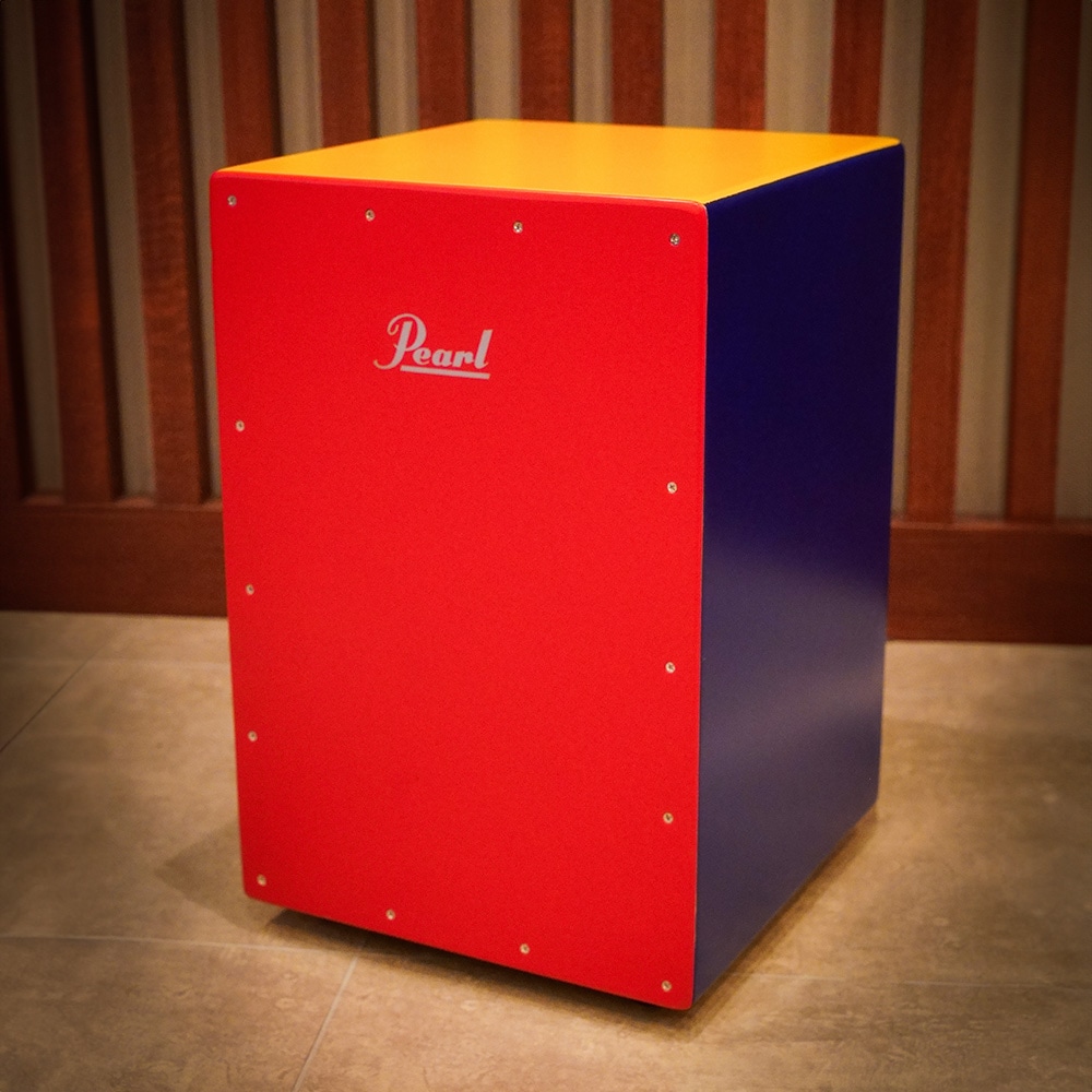 MIKI GAKKI 200th Limited Model】限定復刻オリジナルカホン PCJ-CVC