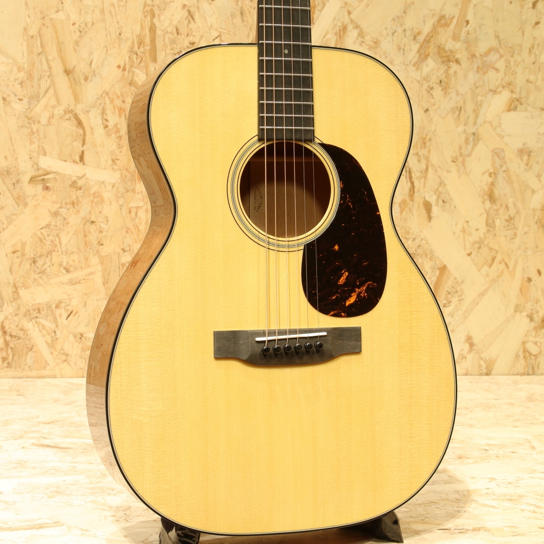 OO-18 Standard NEW FOR 2025: アコースティックギター｜三木楽器公式