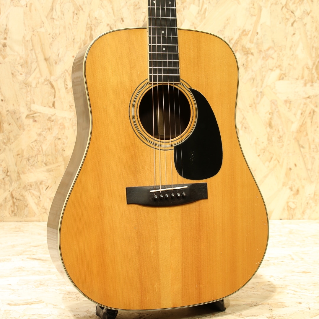YD-305 1970's: アコースティックギター｜三木楽器公式通販サイト