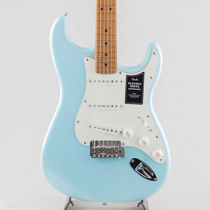 Limited Edition Player II Stratocaster Roasted Maple Fingerboard