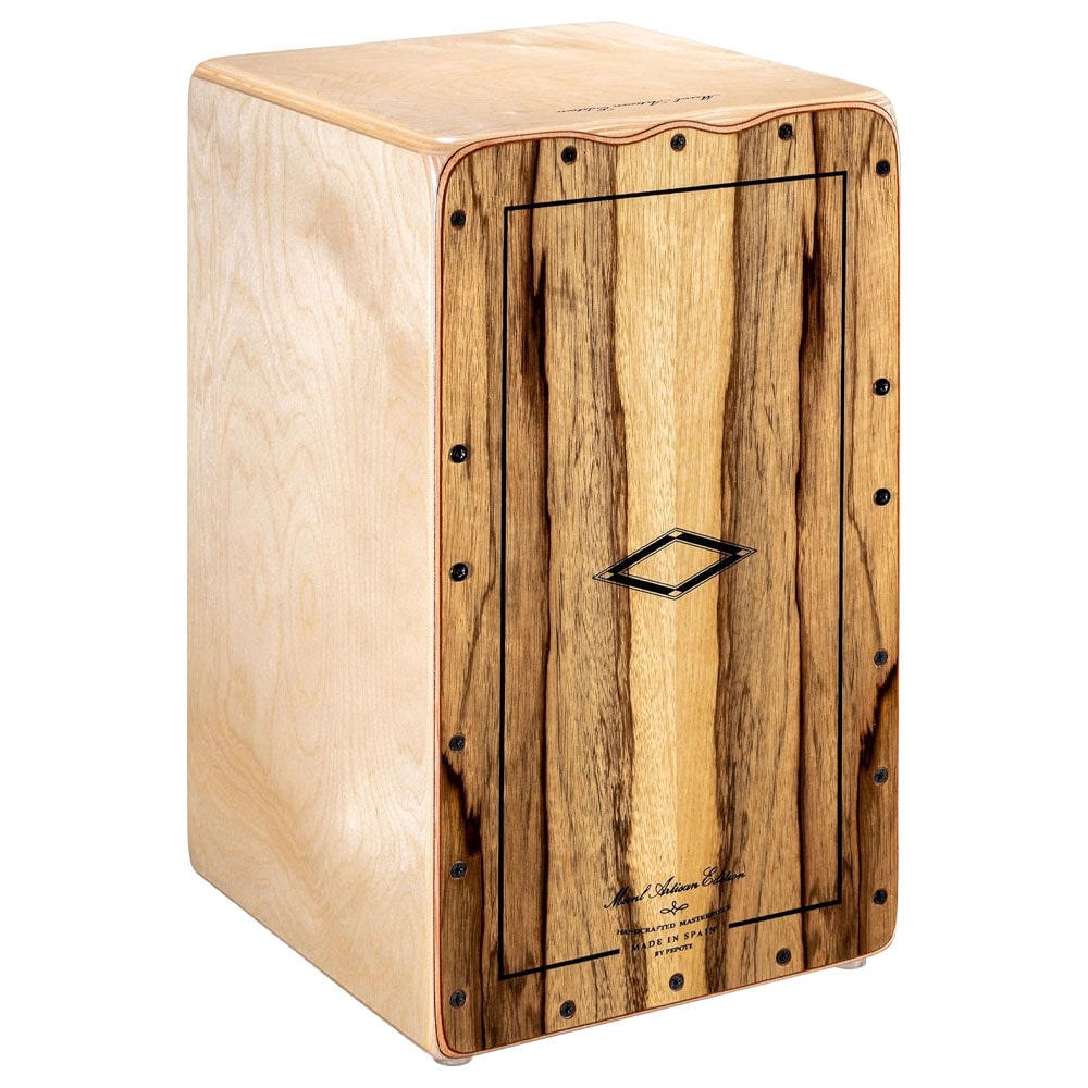 MEINL Percussion マイネル カホン Artisan Edition Cajon Minera Line