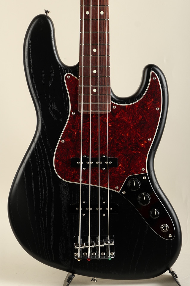Made in Japan Limited Jazz Bass Raw Ash RW Black 【S/N JD25005147