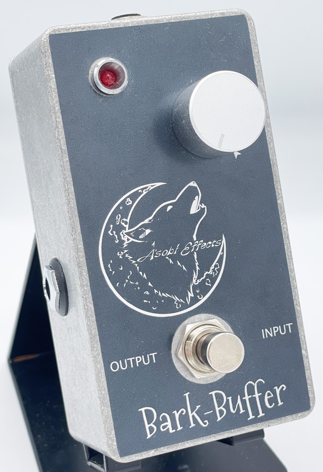 Bark Buffer: エフェクター｜三木楽器公式通販サイト