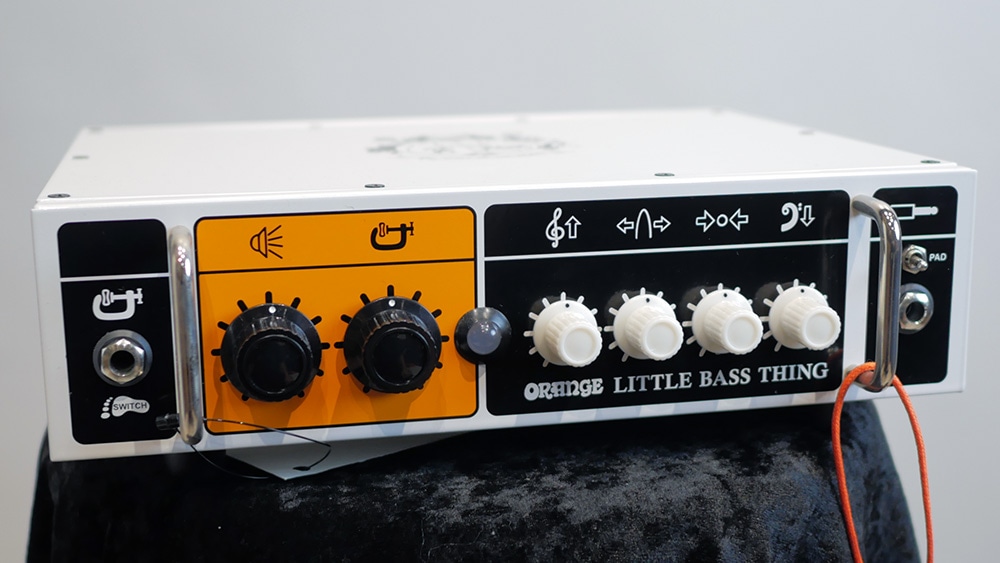 Little Bass Thing: アンプ｜三木楽器公式通販サイト