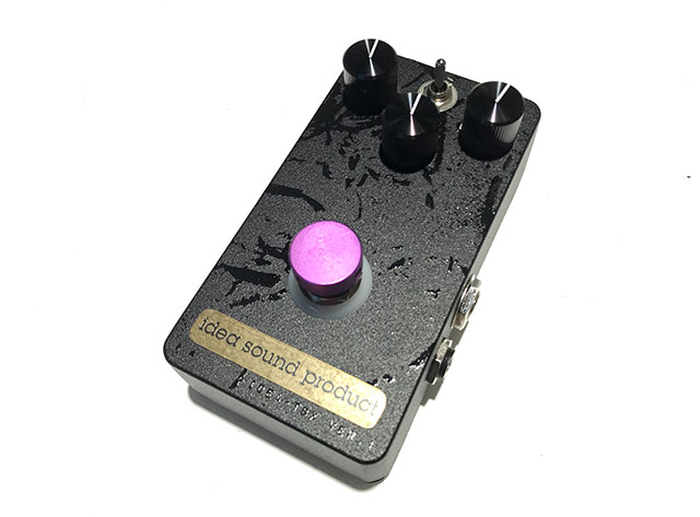 IDEA-TBX ver.1: エフェクター｜三木楽器公式通販サイト