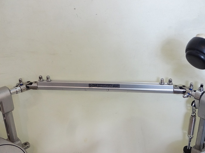 中古品】P-932 DEMON STYLE デーモンスタイルツインペダル: ドラム