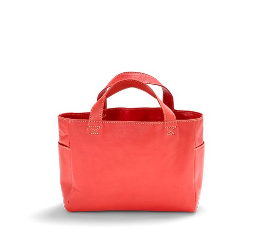 トートバッグ 03/L（栃木レザー） | BAG | ITEM | minca - 毎日に