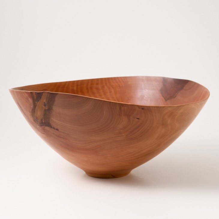 盛永省治 ウッドボウル イスノキ ｜ みんげい おくむら （日本と世界の