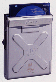 Sony MZ-EP11 Portable MD Player Review